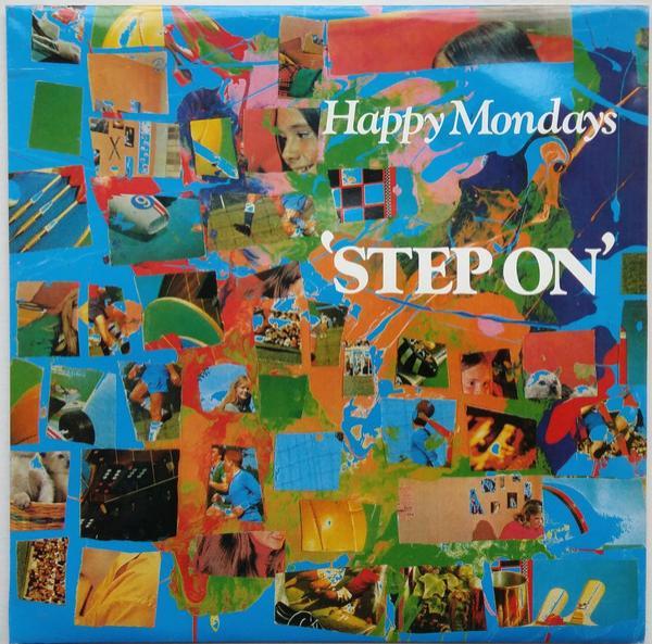Happy Mondays - Step On