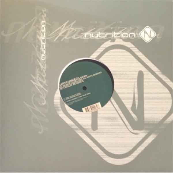 Hardfunkers - Siren