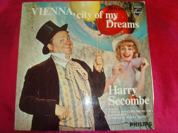 Harry Secombe - Vienna, City Of My Dreams