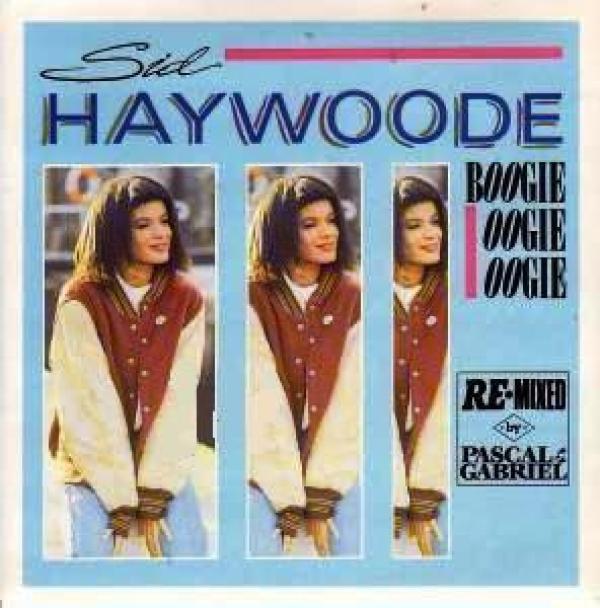 Haywoode - Boogie Oogie Oogie (Remixed By Pascal Gabriel)
