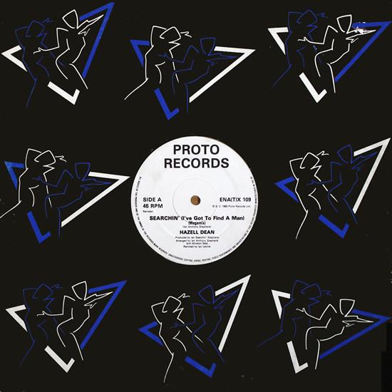 Hazell Dean - Searchin' (I've Got To Find A Man)