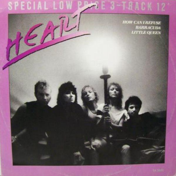 Heart - How Can I Refuse
