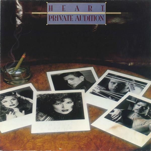 Heart - Private Audition
