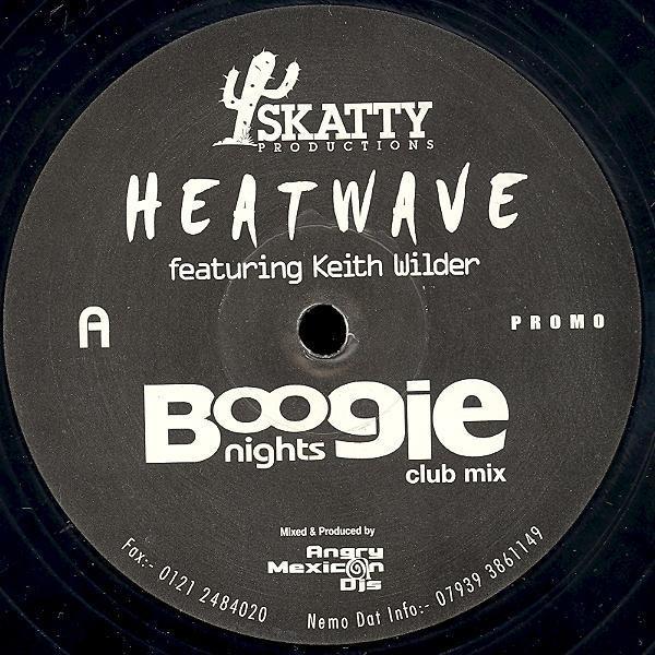 Heatwave - Boogie Nights
