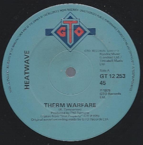 Heatwave - Therm Warfare