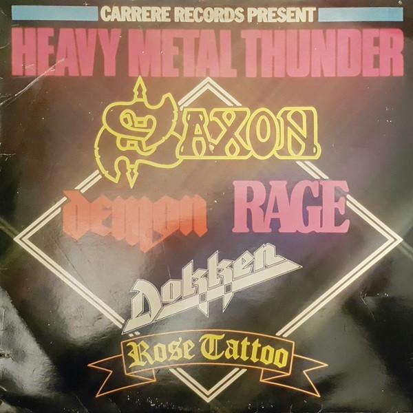  - Heavy Metal Thunder
