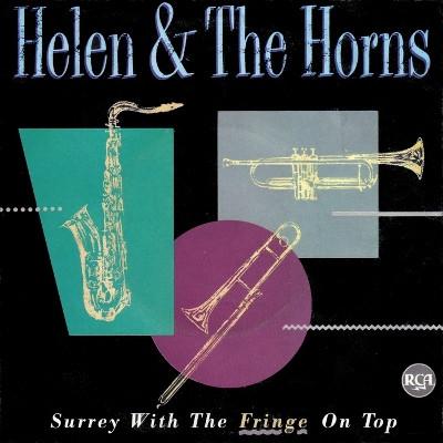 Helen And The Horns - Surrey With The Fringe On Top
