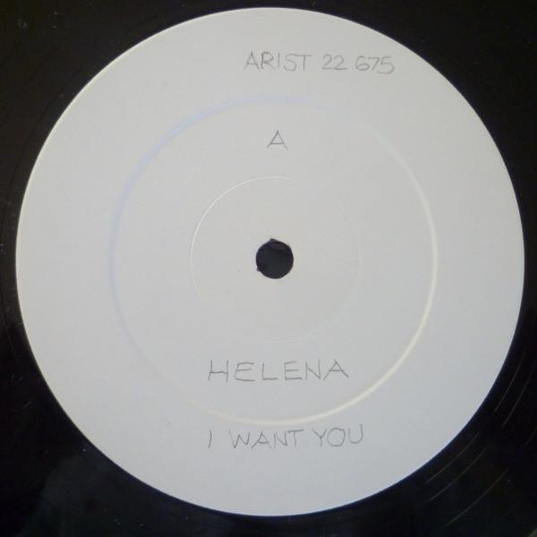 Helena Springs - I Want You