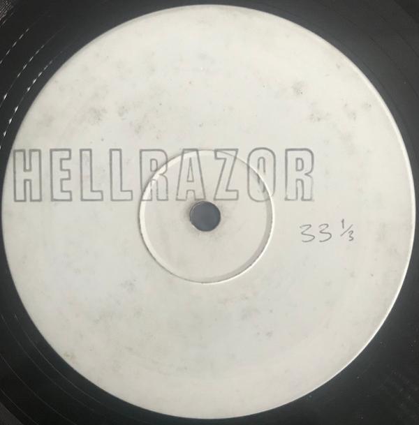 Hellrazor - Volume 1