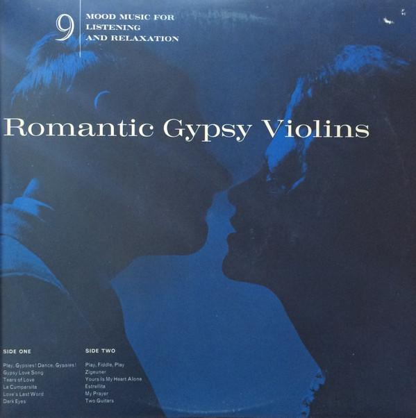 Henri René And His Orchestra - Romantic Gypsy Violins