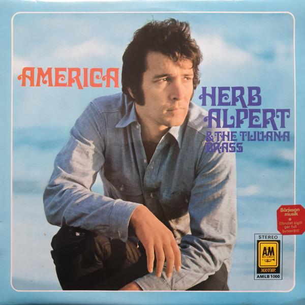 Herb Alpert & The Tijuana Brass - America