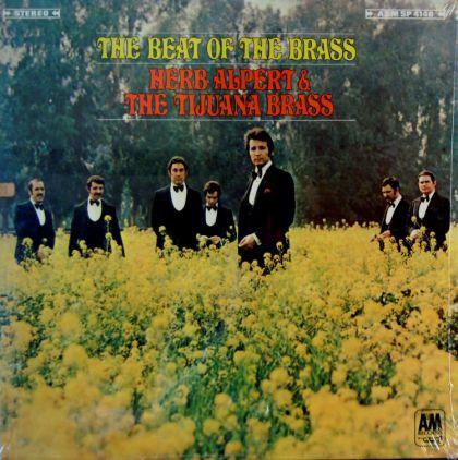 Herb Alpert & The Tijuana Brass - The Beat Of The Brass