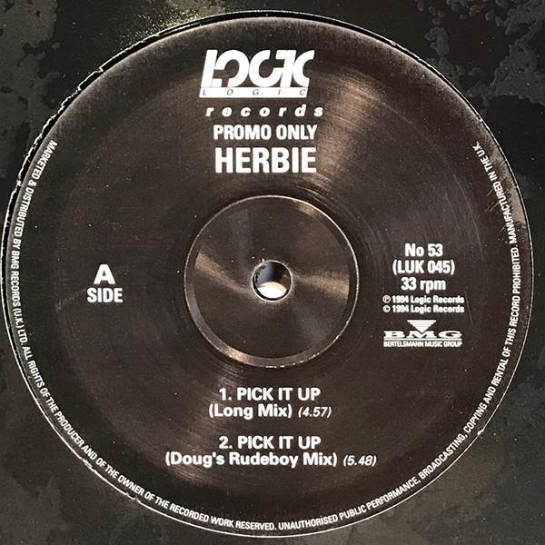 Herbie (4) - Pick It Up