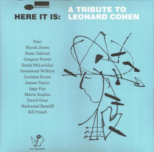  - Here It Is: A Tribute To Leonard Cohen