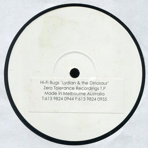 Hi-Fi Bugs - Lydian & The Dinosaur