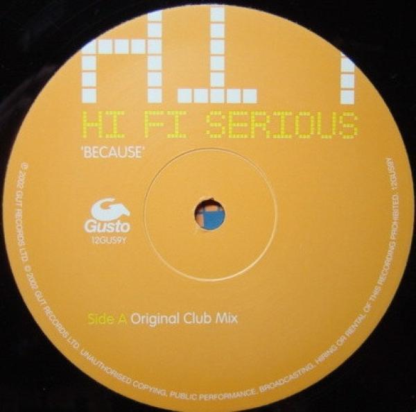 Hi Fi Serious - Because