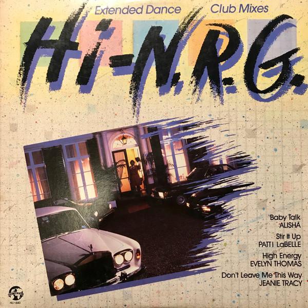  - Hi-N.R.G.