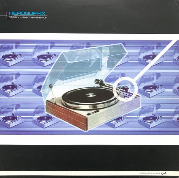 Hieroglyphix - Destiny / Rhythm Is Back
