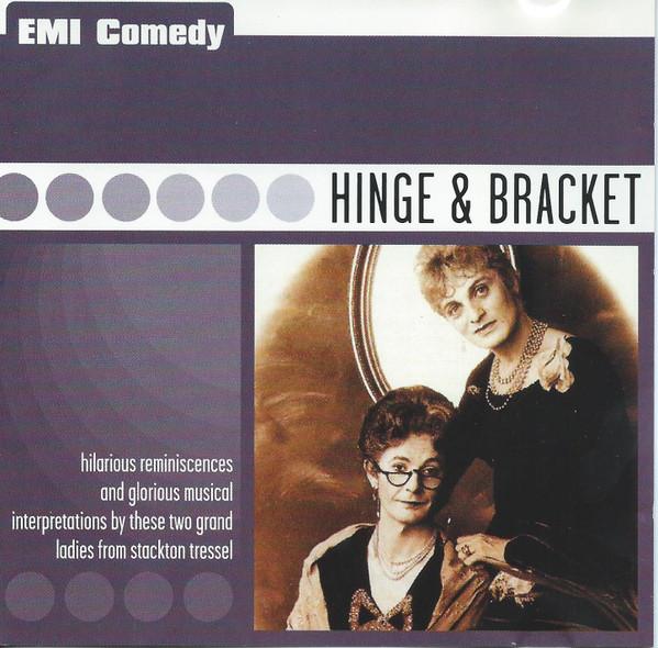 Hinge And Bracket - Hinge & Bracket
