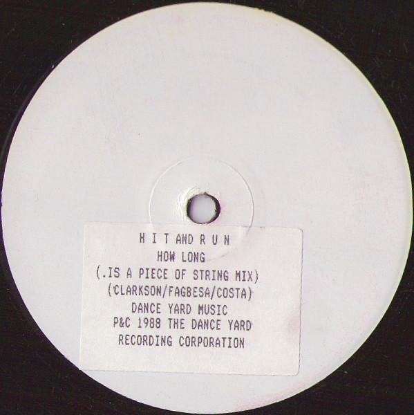 Hit And Run - How Long