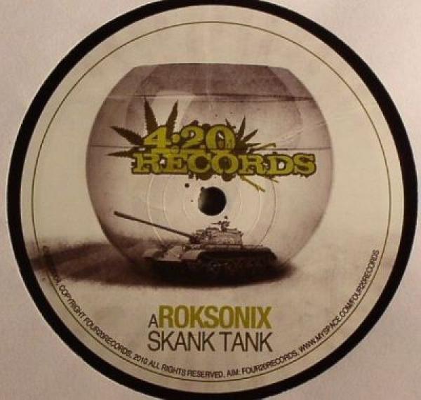 Hoax , Roksonix - Skank Tank / Side Gammon