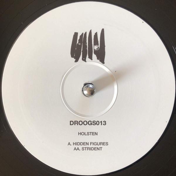 Holsten - Hidden Figures / Strident