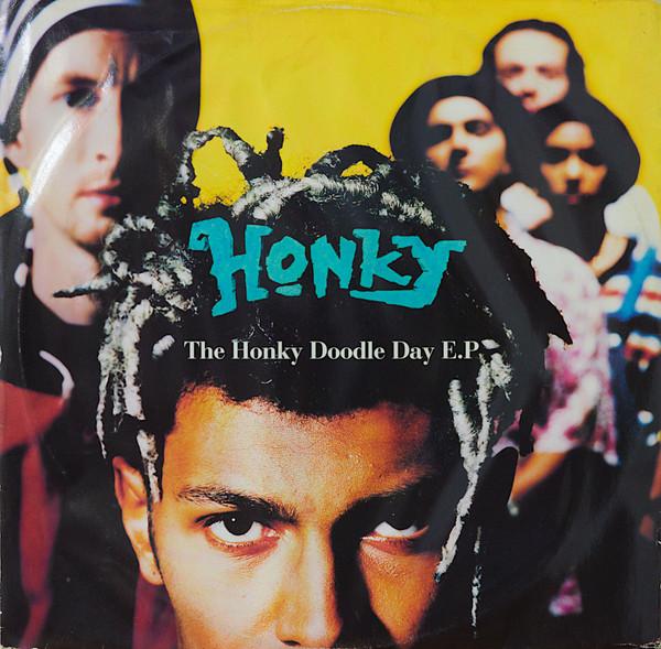 Honky - The Honky Doodle Day EP