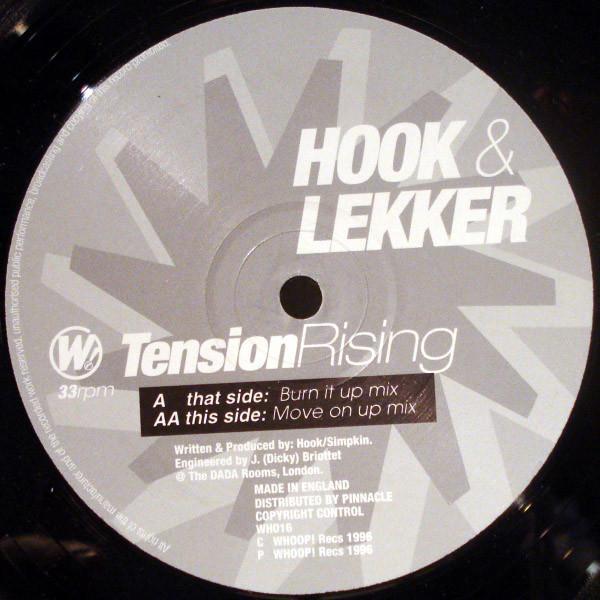 Hook & Lekker - Tension Rising