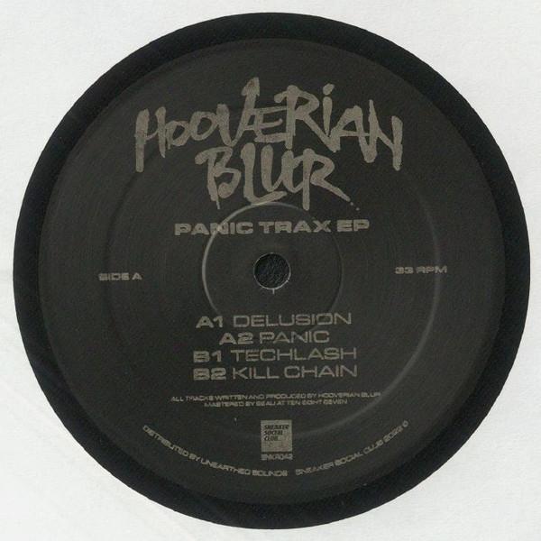 Hooverian Blur - Panic Trax EP