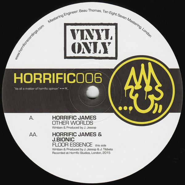Horrific James, J.Bionic - Other Worlds / Floor Essence