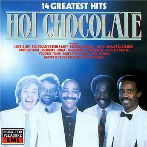 Hot Chocolate - 14 Greatest Hits