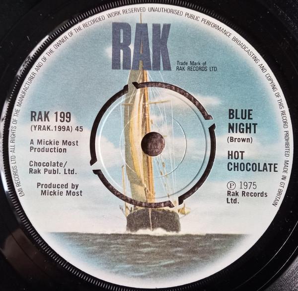 Hot Chocolate - Blue Night