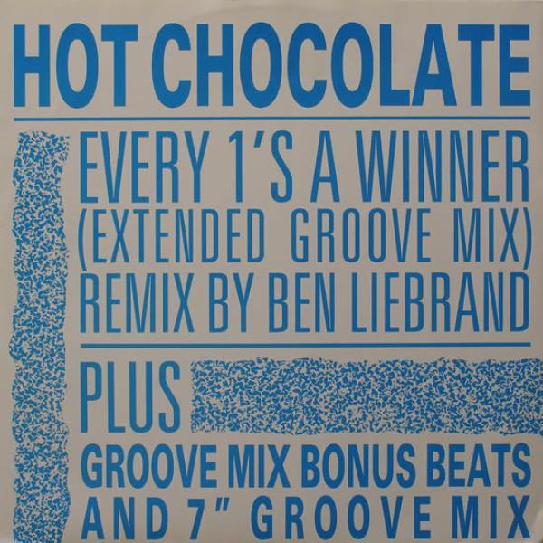 Hot Chocolate - Every 1's A Winner (Groove Mix)