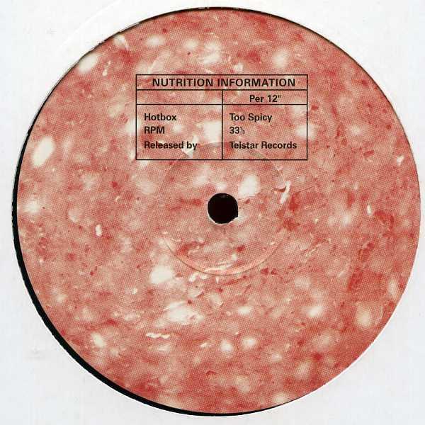 Hotbox - Too Spicy