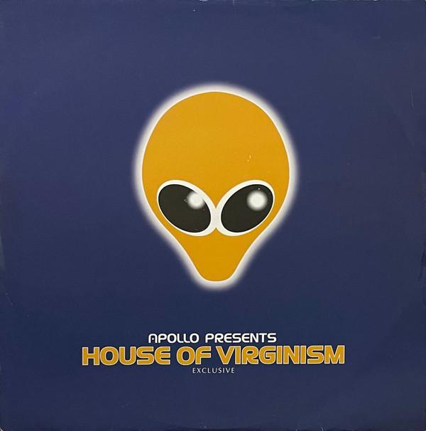 House Of Virginism, Apollo  - Exclusive