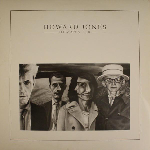 Howard Jones - Human's Lib