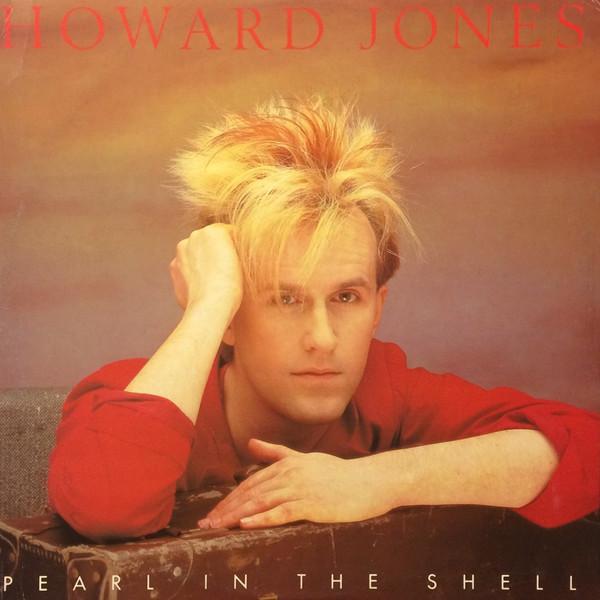 Howard Jones - Pearl In The Shell