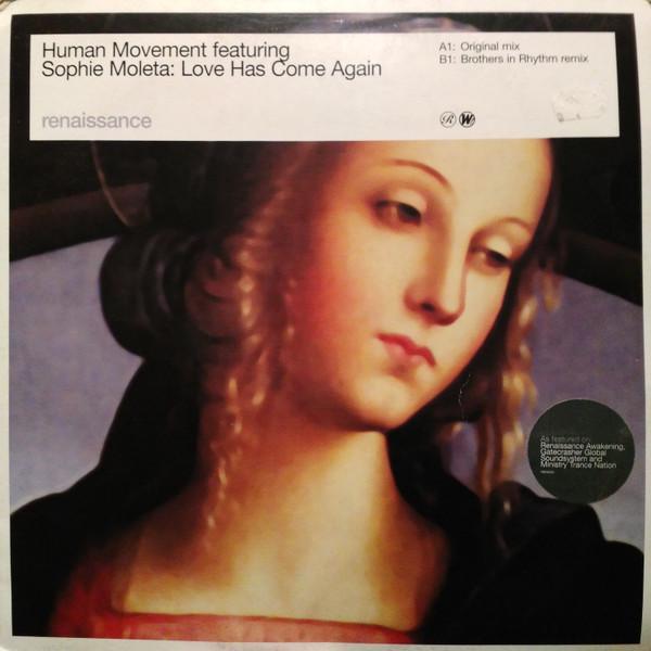 Human Movement, Sophie Moleta - Love Has Come Again