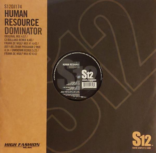 Human Resource - Dominator