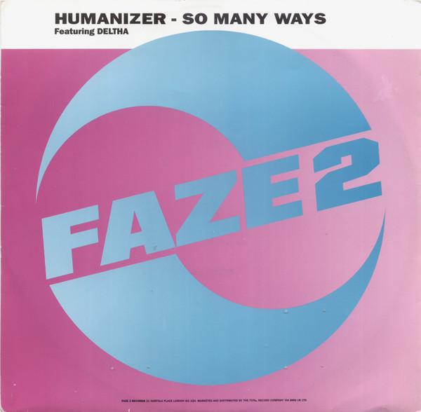 Humanizer, Deltha - So Many Ways