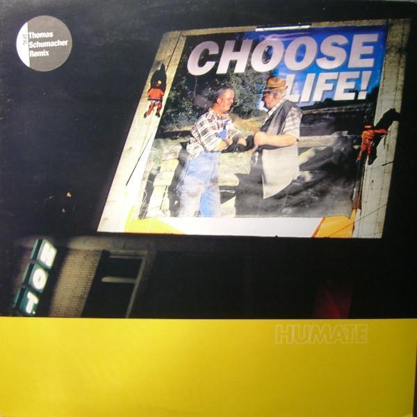 Humate - Choose Life