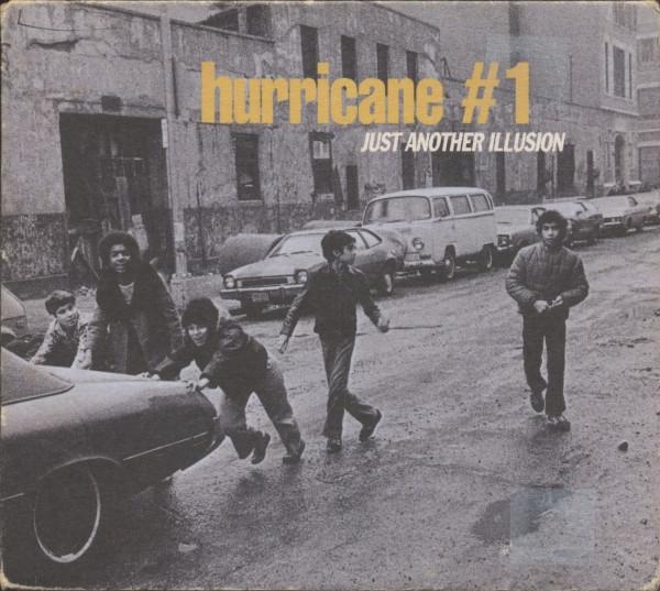 Hurricane #1 - Just Another Illusion