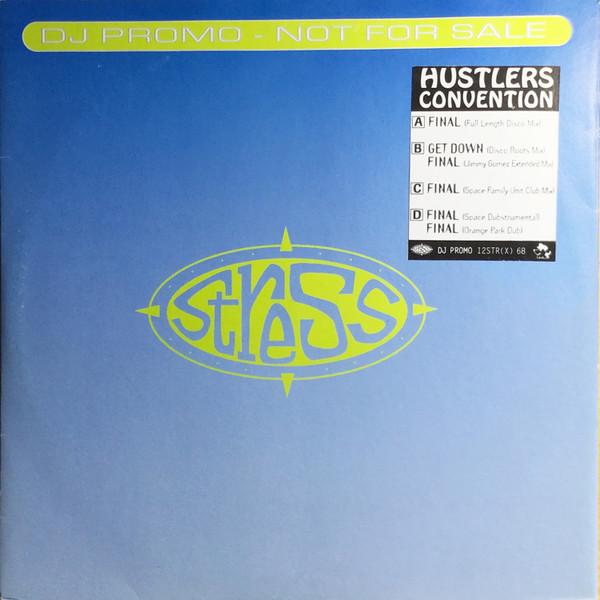 Hustlers Convention - Final