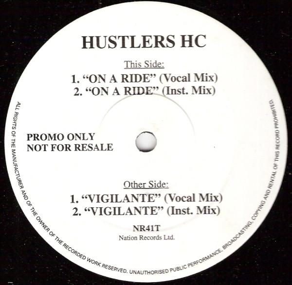 Hustlers H.C. - On A Ride