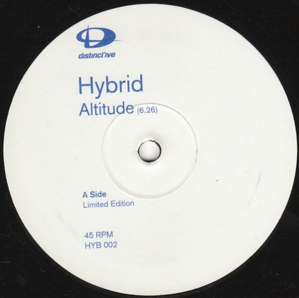 Hybrid - Altitude / Kill City