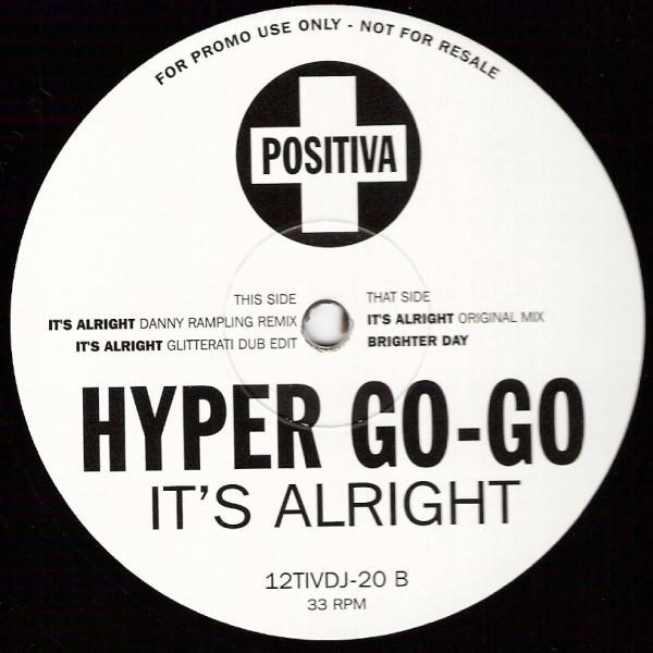 Hyper Go Go - It's Alright