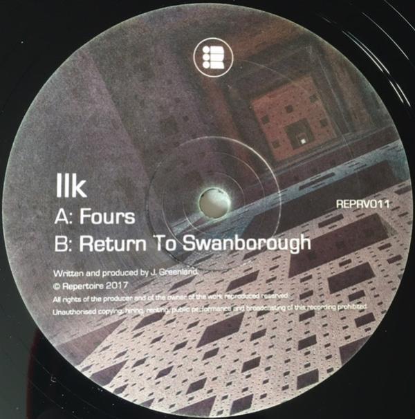 ILK  - Fours / Return To Swanborough