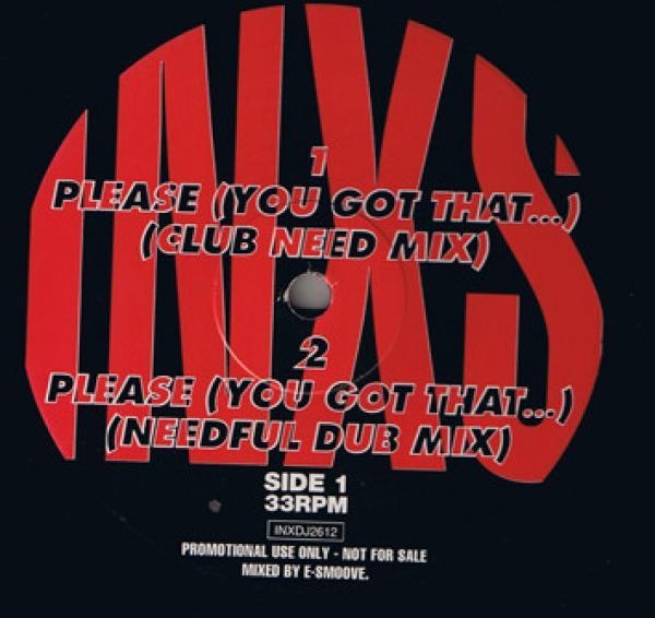 INXS - Please (You Got That...)