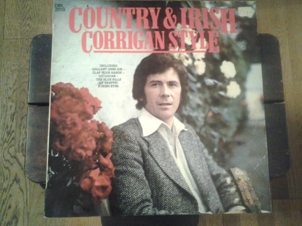 Ian Corrigan, Country Style (2) - Country & Irish corrigan style