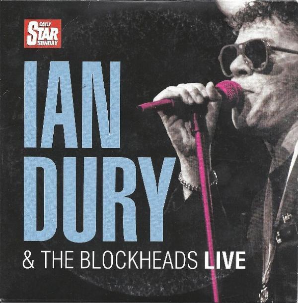 Ian Dury And The Blockheads - Live